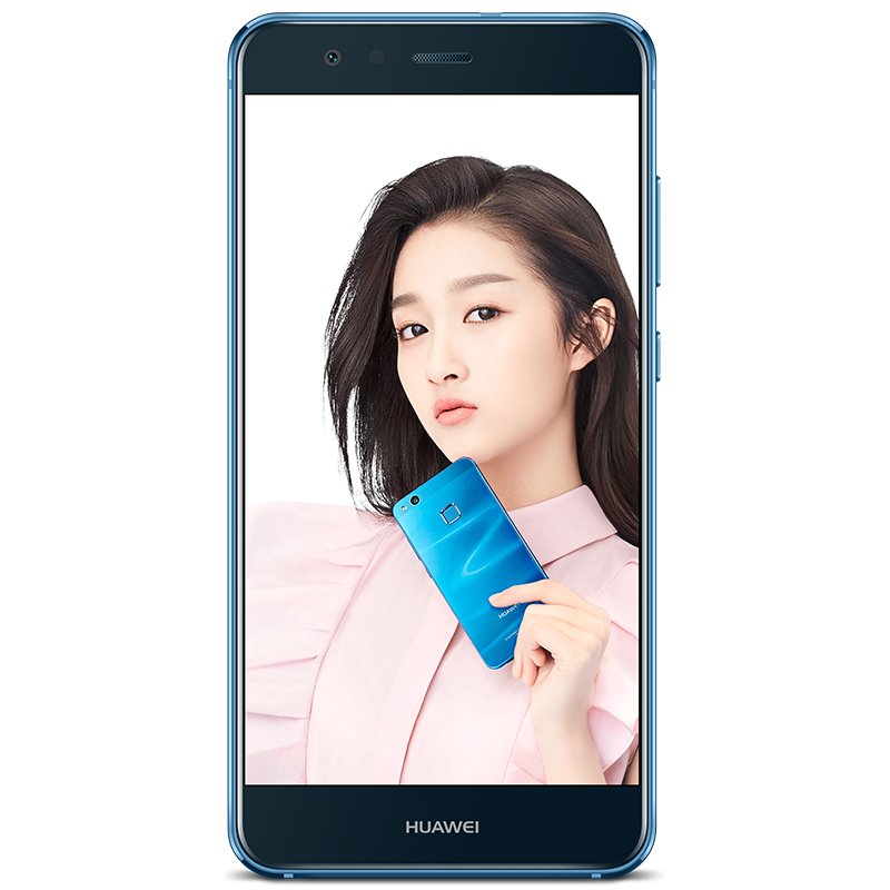huawei 华为 nova 青春版 was-al00 4gb 64gb 全网通4g手机(魅海蓝)